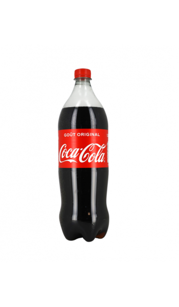 Coca-Cola 1,25L